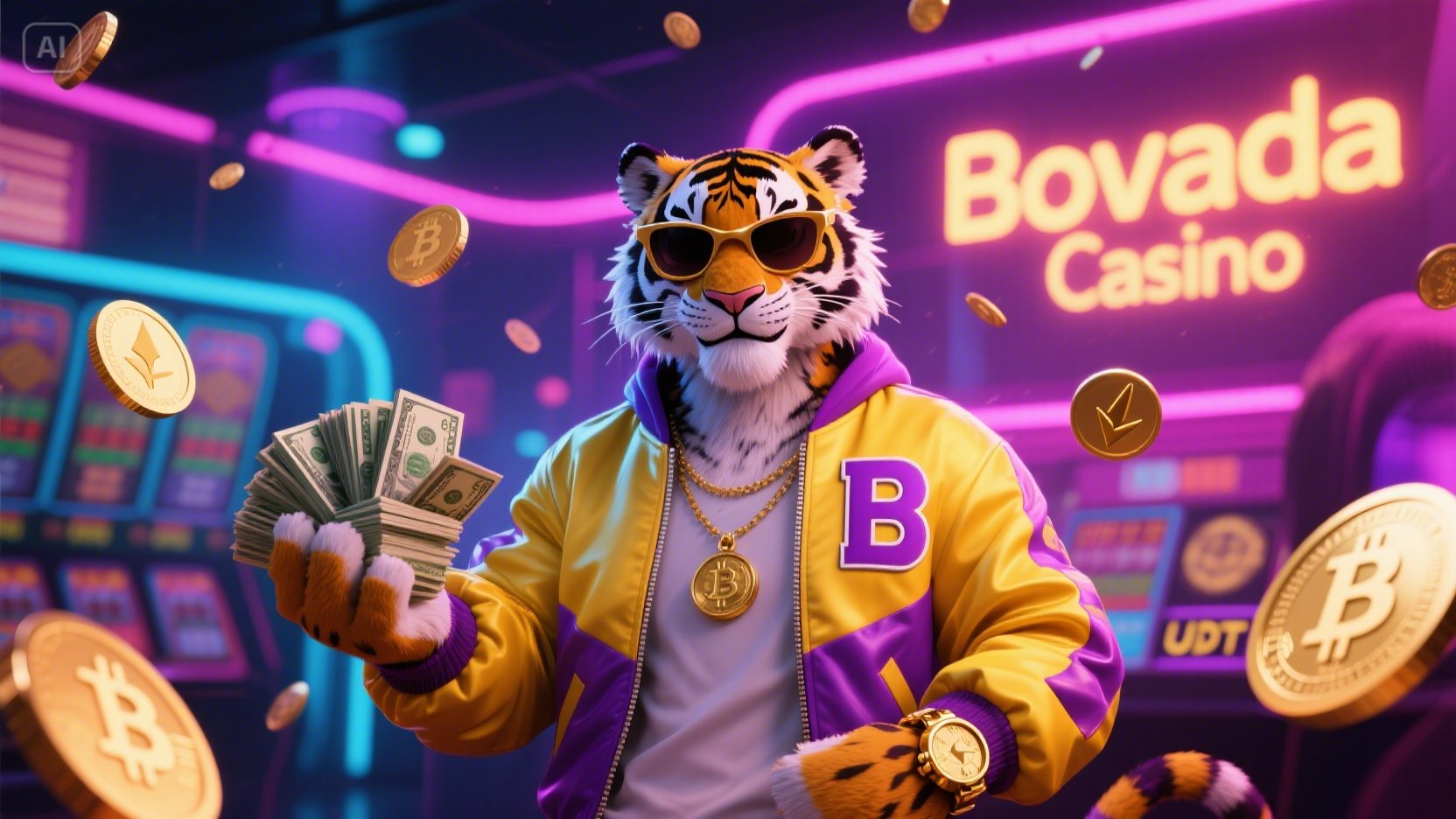Bovada Casino پاکستان